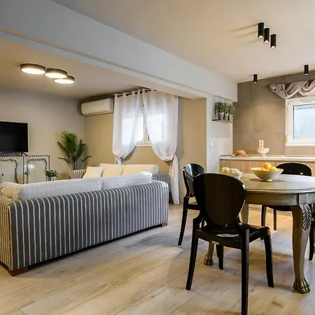 Louloudis Complex Apartmán Limenas (Thasos)