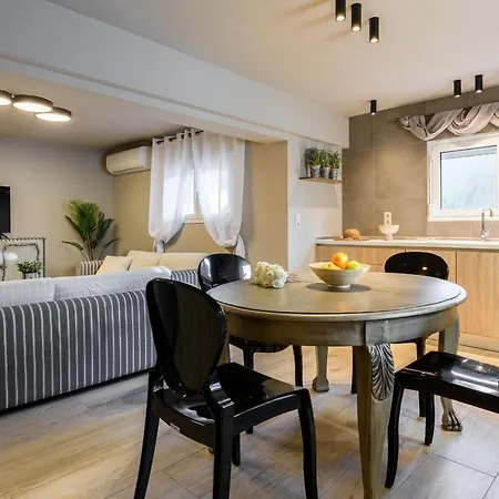 Apartmán Louloudis Complex Limenas (Thasos)