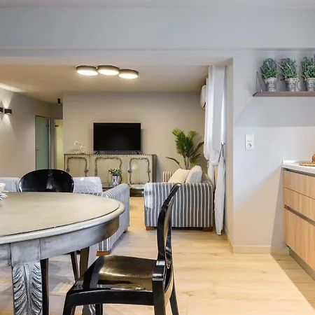 Apartment Louloudis Complex Limenas (Thasos)