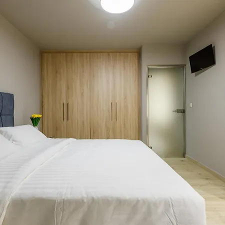 Apartmán Louloudis Complex