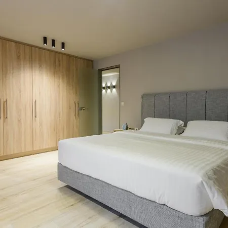 Louloudis Complex Apartment *