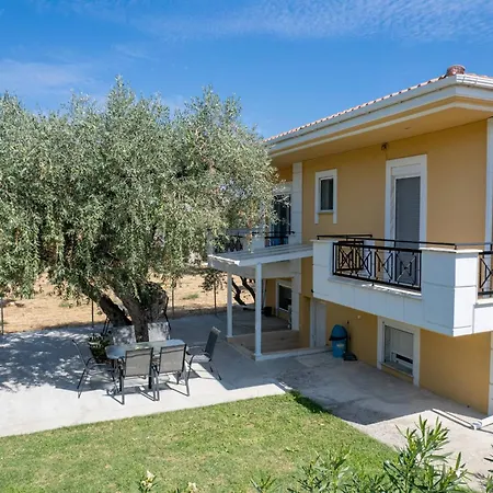 Louloudis Complex Apartment *