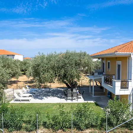 Apartment Louloudis Complex Limenas (Thasos)