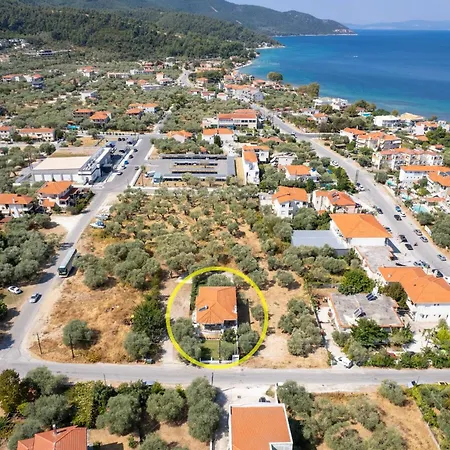 Apartmán Louloudis Complex