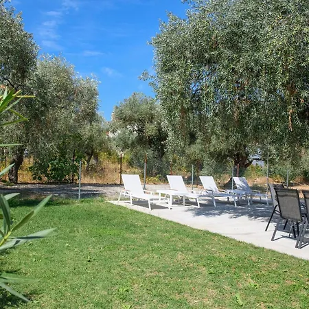 Louloudis Complex Apartment Limenas (Thasos)