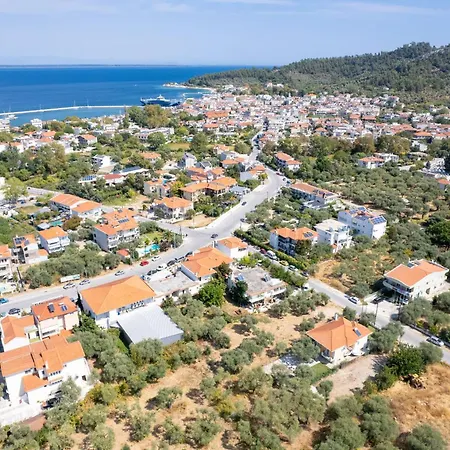 Apartmán Louloudis Complex *