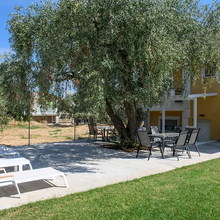 Apartment Louloudis Complex Limenas (Thasos)