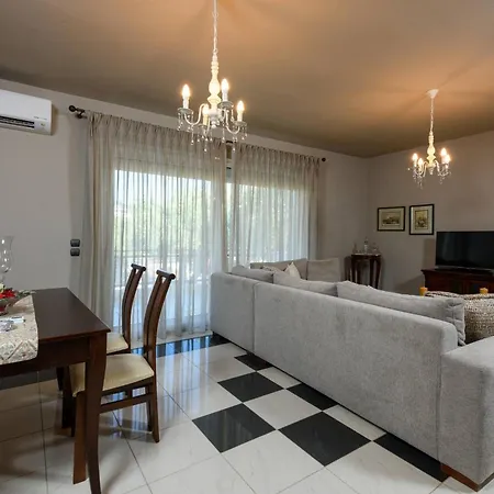 Louloudis Complex Apartmán *