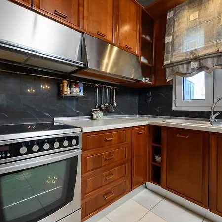 Διαμέρισμα Louloudis Complex Λιμένας