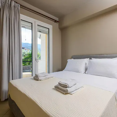 Apartmán Louloudis Complex *