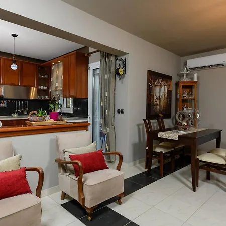 Louloudis Complex Apartmán Limenas (Thasos)