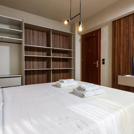 Apartmán Louloudis Complex Limenas (Thasos)