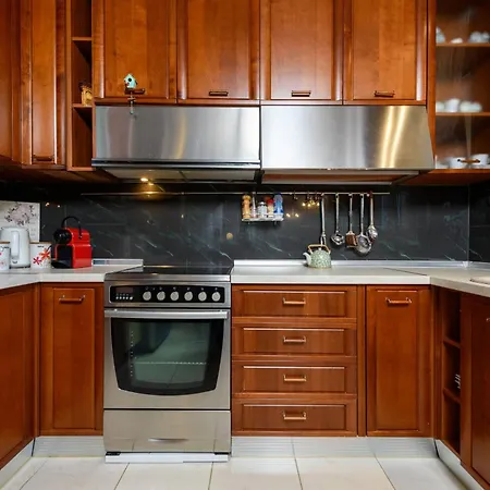 Louloudis Complex Apartmán *