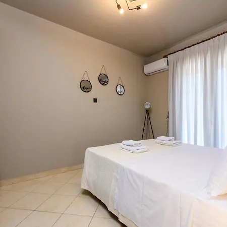 Apartmán Louloudis Complex *