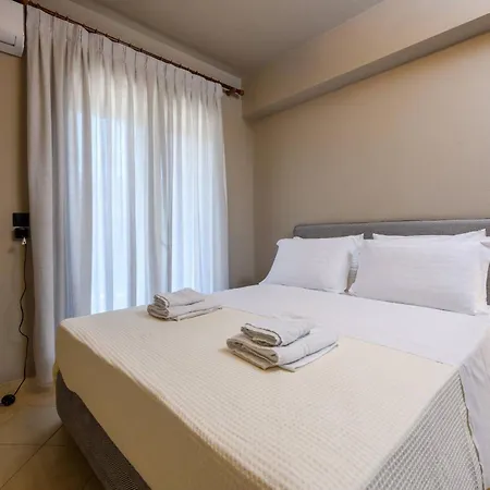 Apartmán Louloudis Complex Limenas (Thasos)