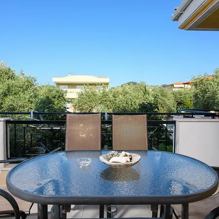 Apartmán Louloudis Complex *