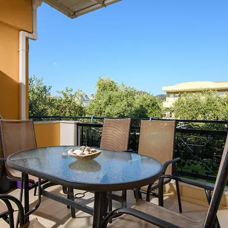 Apartmán Louloudis Complex Limenas (Thasos)