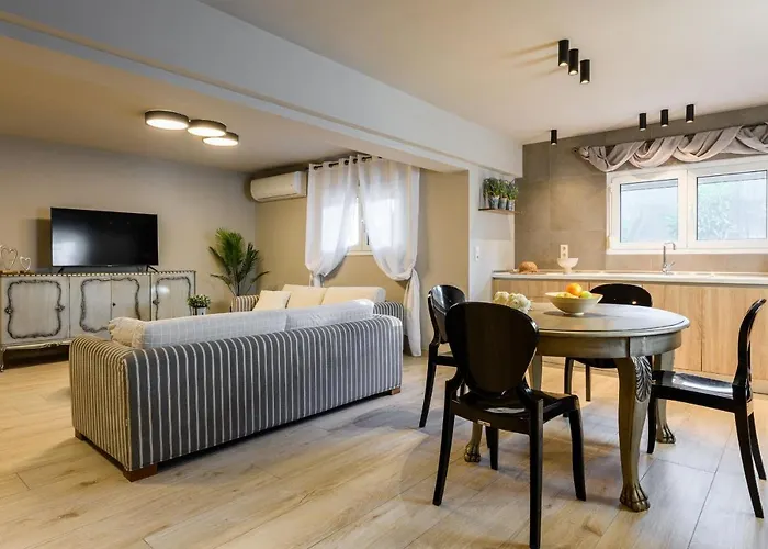 Louloudis Complex Appartement Limenas (Thasos)