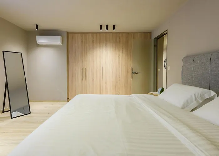 Appartement Louloudis Complex