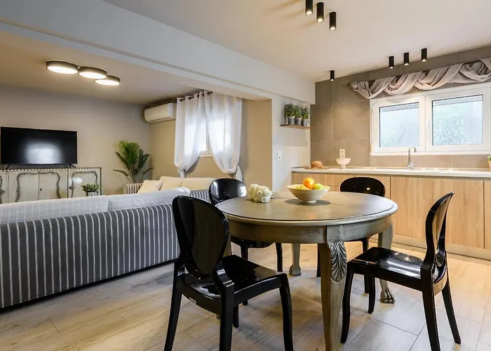 Appartement Louloudis Complex Limenas (Thasos)