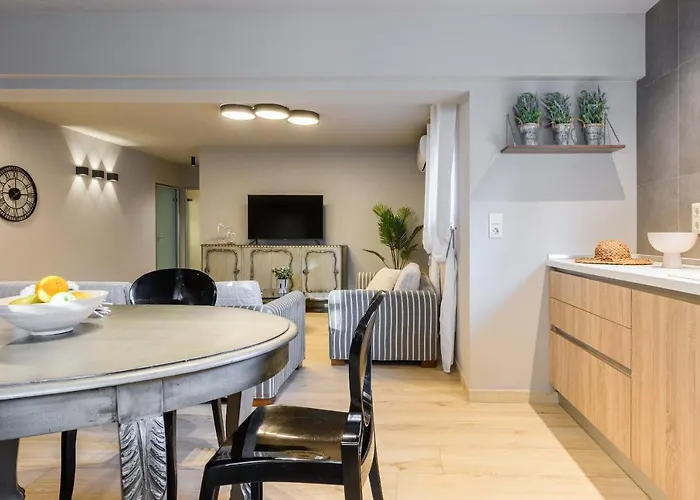 Appartement Louloudis Complex Limenas (Thasos)