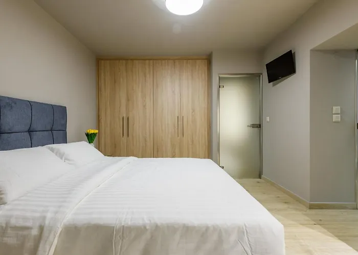 Appartement Louloudis Complex
