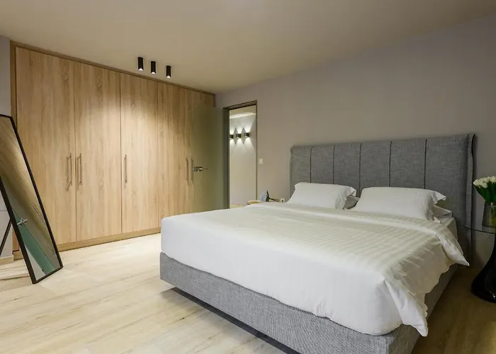 Louloudis Complex Appartement *