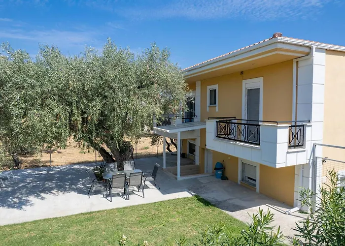 Louloudis Complex Appartement *