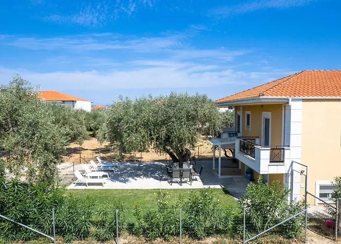 Appartement Louloudis Complex Limenas (Thasos)