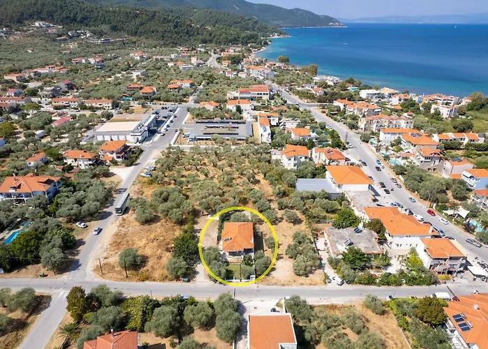 Appartement Louloudis Complex