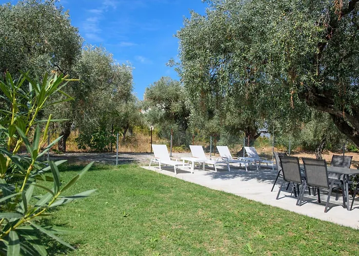 Louloudis Complex Appartement Limenas (Thasos)