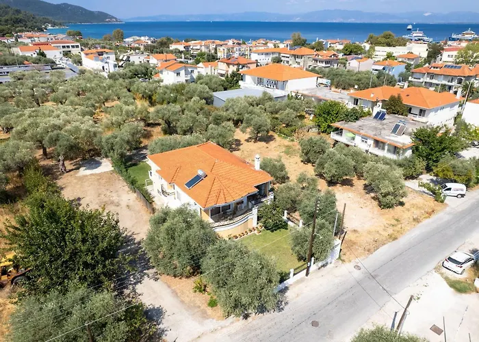 Appartement Louloudis Complex