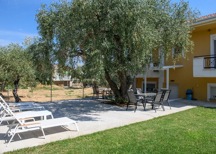 Appartement Louloudis Complex Limenas (Thasos)