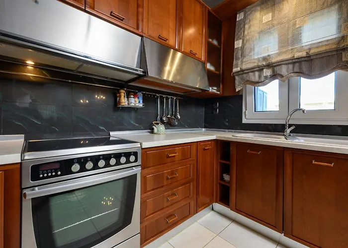 Appartement Louloudis Complex Limenas (Thasos)