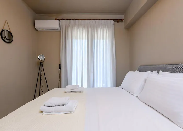Louloudis Complex Appartement