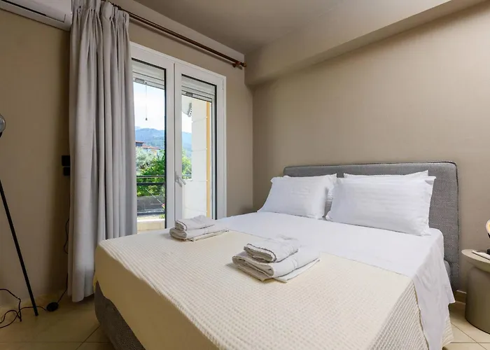 Appartement Louloudis Complex *