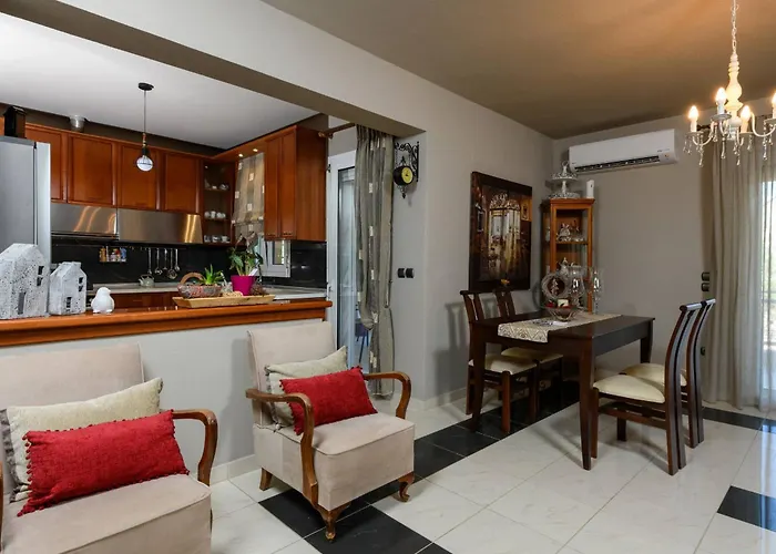 Louloudis Complex Appartement Limenas (Thasos)