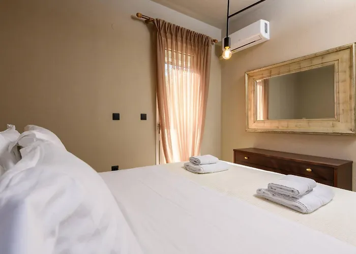 Louloudis Complex Appartement