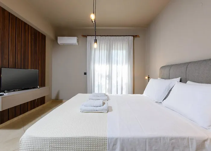Appartement Louloudis Complex