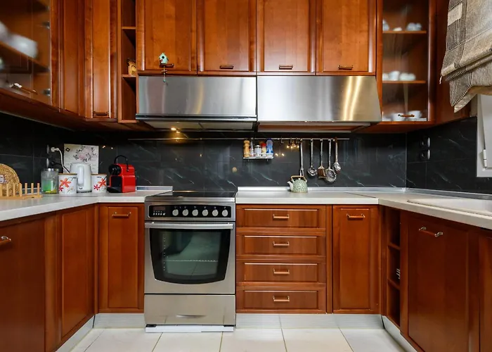 Louloudis Complex Appartement *
