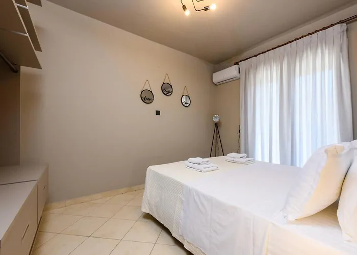 Appartement Louloudis Complex *