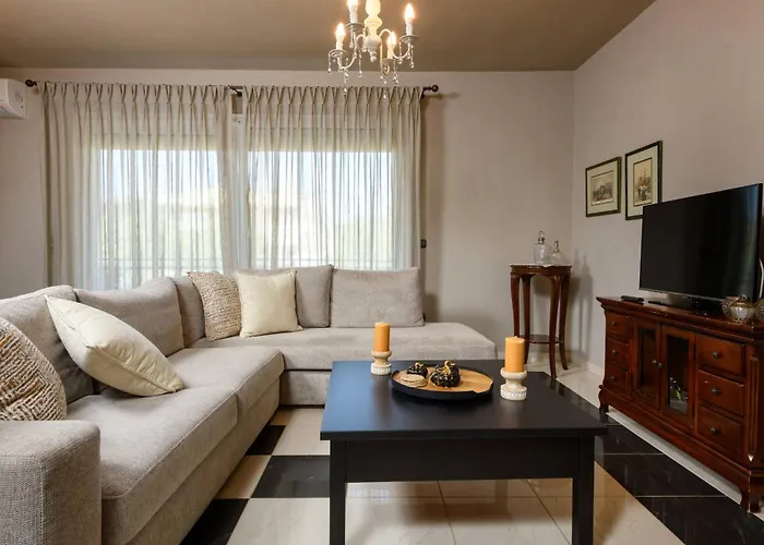 Louloudis Complex Appartement Limenas (Thasos)
