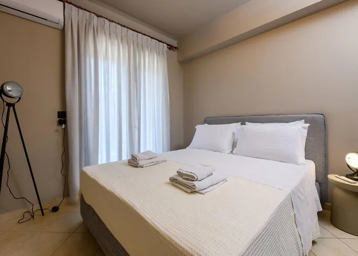 Appartement Louloudis Complex Limenas (Thasos)