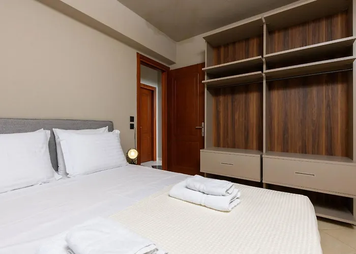 Appartement Louloudis Complex