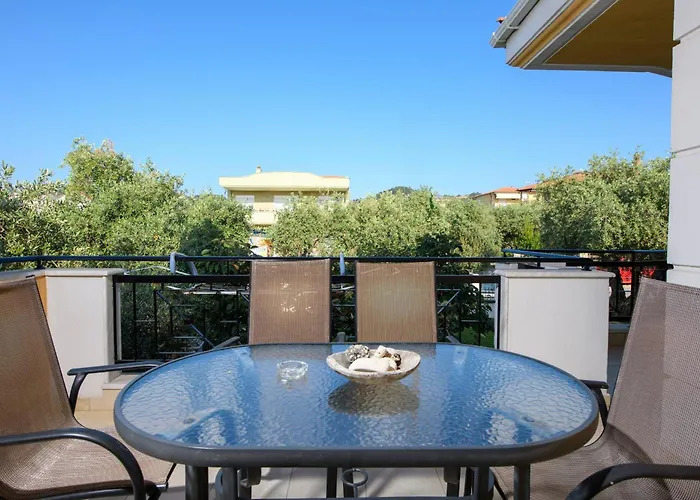 Appartement Louloudis Complex *