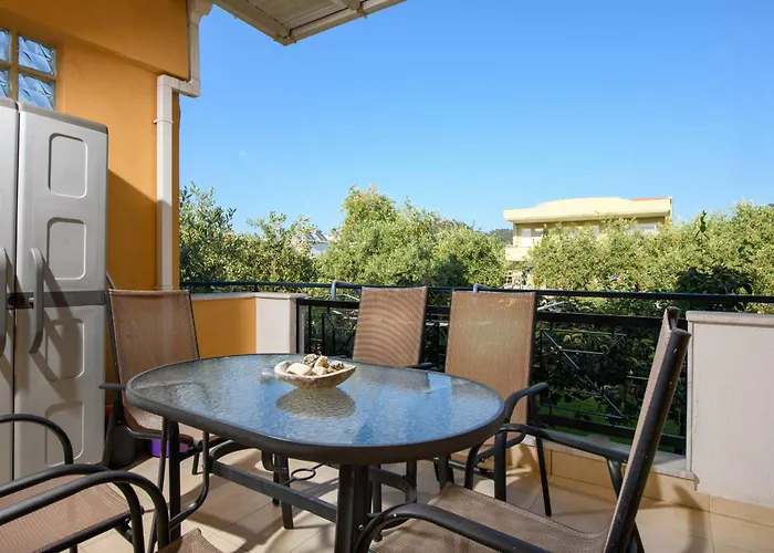 Appartement Louloudis Complex Limenas (Thasos)